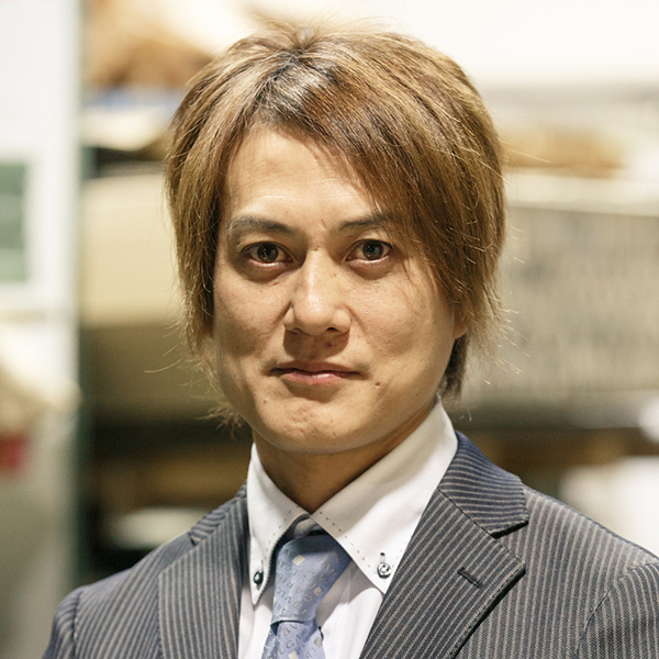 代表取締役