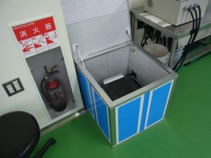 上蓋OPEN時