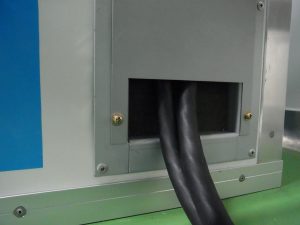 コンセント部