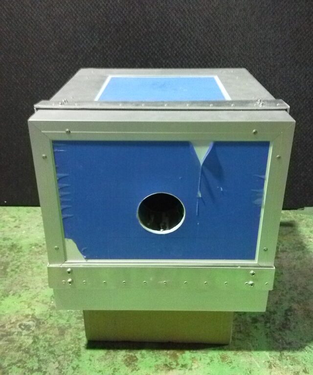 機械音防音対策～メンテナンスが容易な防音BOX