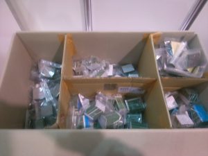 配布用各種サンプル