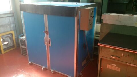 機械音防音対策～解体・設置が容易な防音BOX