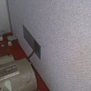 BOX内部コンセント部