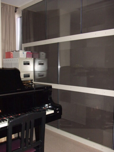 ピアノの防音に使用～オブリガードミュージックスタジオ@埼玉県熊谷市