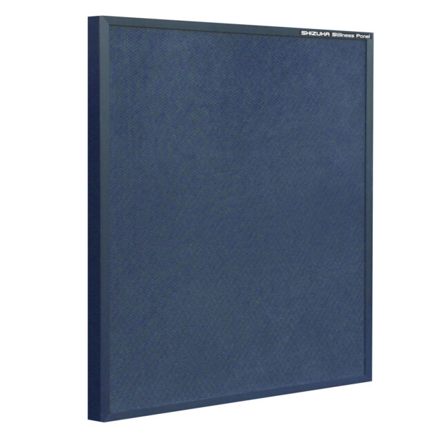 幅広い吸音効果でマスタリング環境を整えます＠プレミアエンジニアリング株式会社様