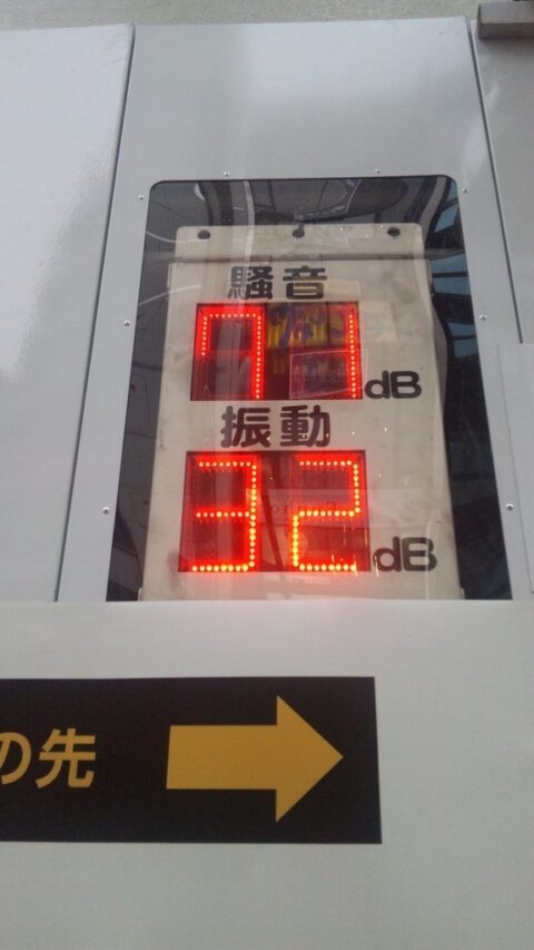 広がる騒音対策～東京・新宿の建築現場にて