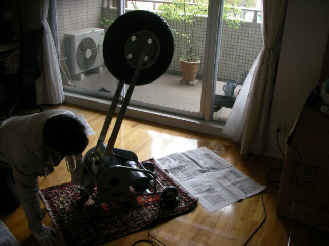 環境計量士による音響測定業務開始