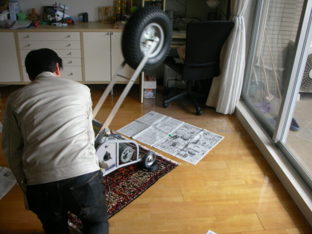 実地試験～公的機関や検査機関にて測定・試験