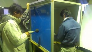 測定シミュレーション①