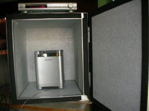 低音の吸音・遮音