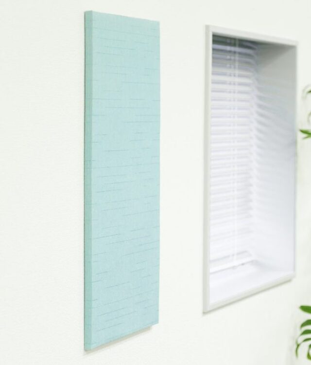 賃貸住宅の吸音対策~DIYで吸音材を壁に貼る方法