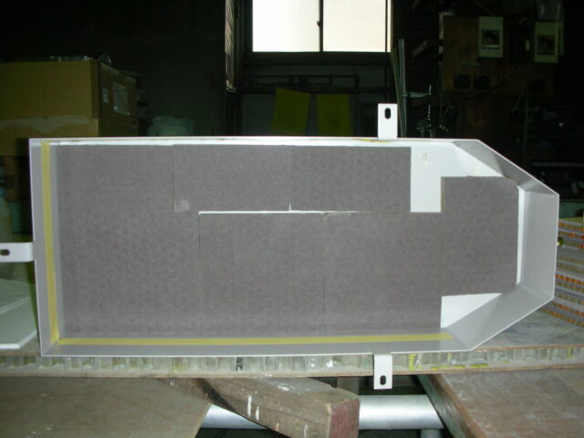 機械防音対策～耐熱性能について