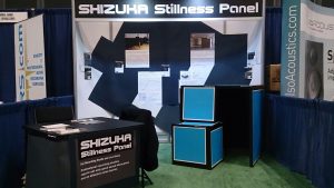 SHIZUKA Stillness Panel