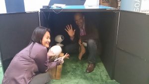 SHIZUKA Stillness Panel -内部構造-