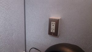 防音室内コンセント