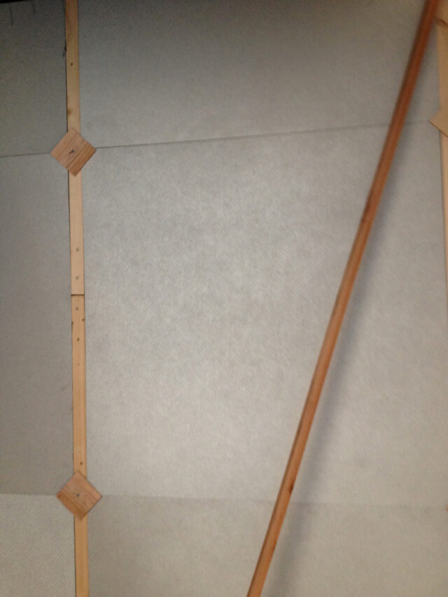 屋内防音パネル施工例～東京都現代美術館