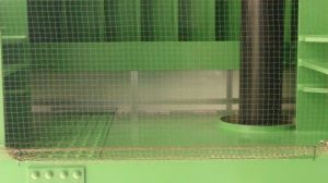 突発騒音吸収装置近影