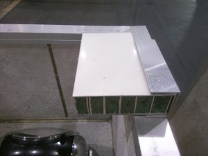 パネルはめ込み②