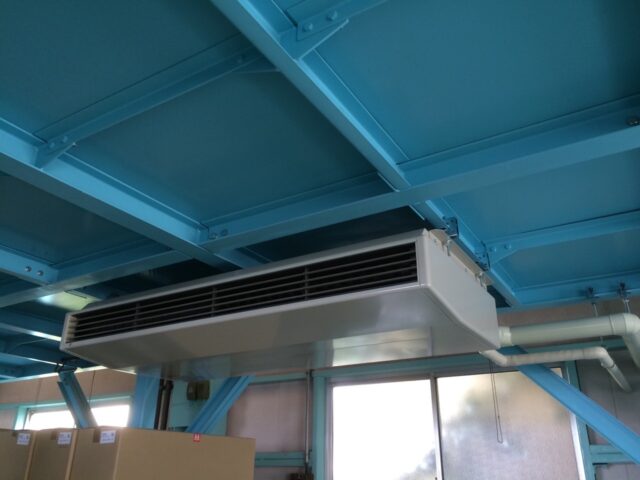 製造環境を整えております