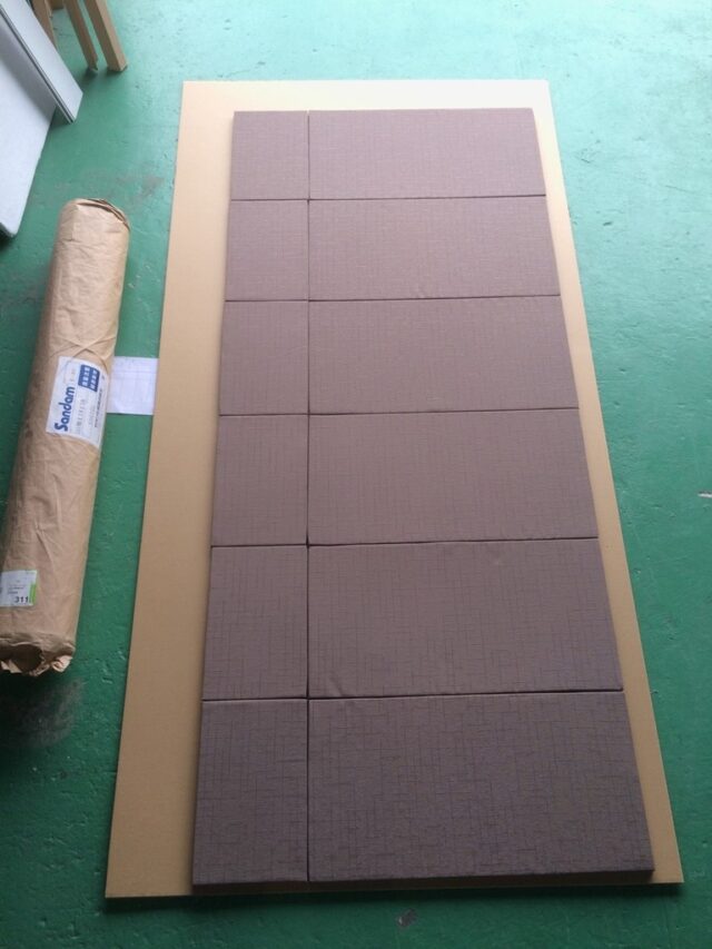 DIY用防音材～ご相談内容から様々な製品をご提案