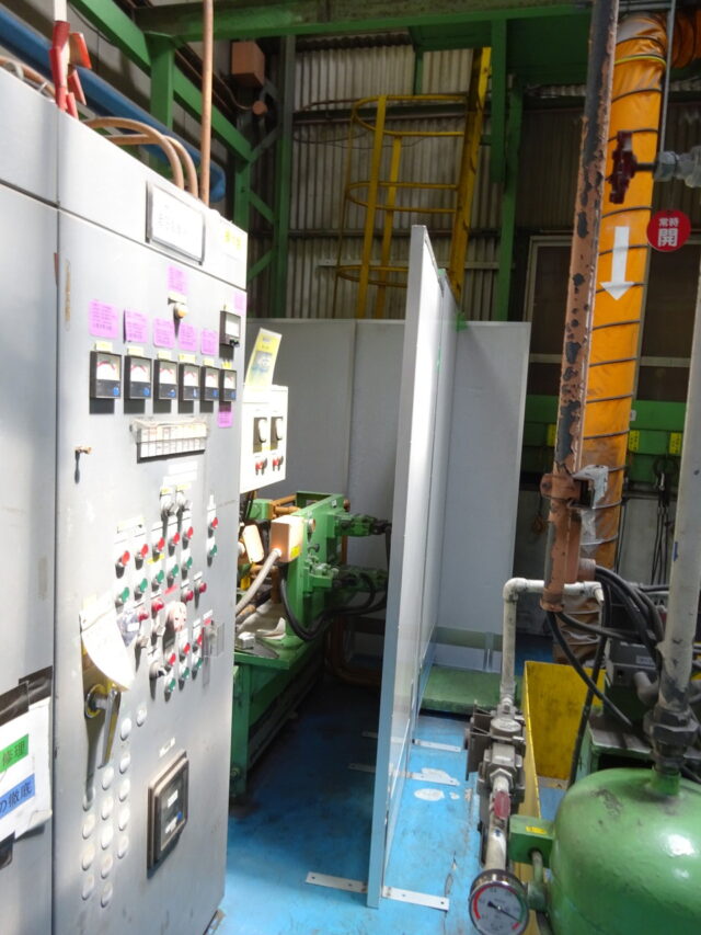 管理区分１への対策例～モーターから発生する機械の騒音対策