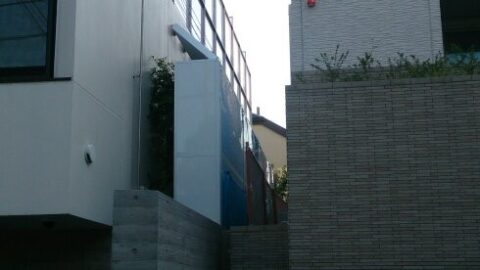 室外機の防音対策～低周波吸音用「一人静タイプL」を選定＠東京