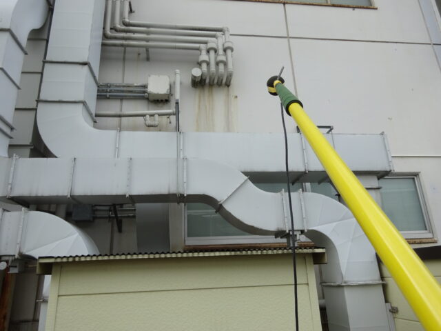 工場の低周波騒音測定＠神奈川