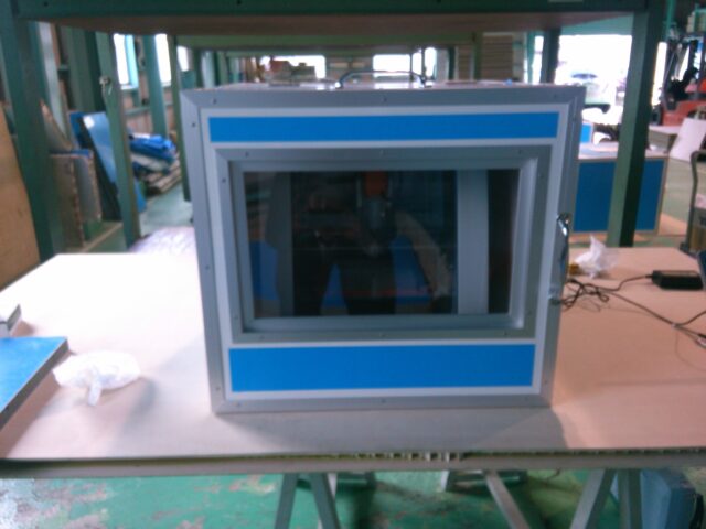 事務所での効率化UP！３Dプリンター消音BOX