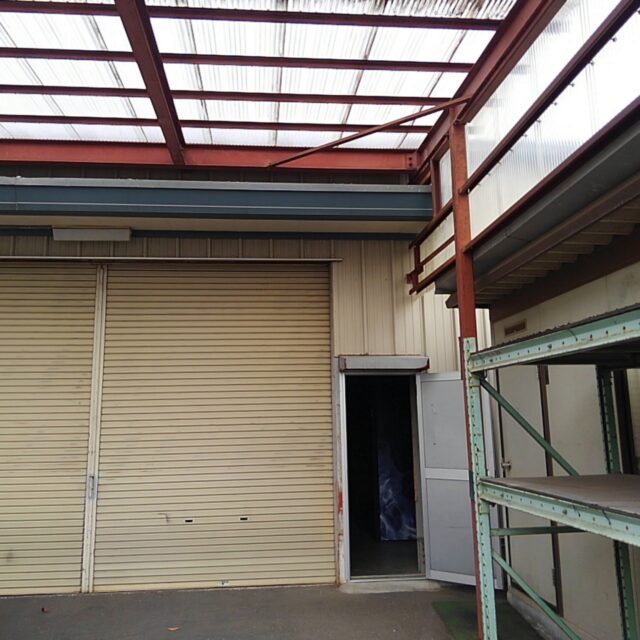 防音材製造第二工場稼働中