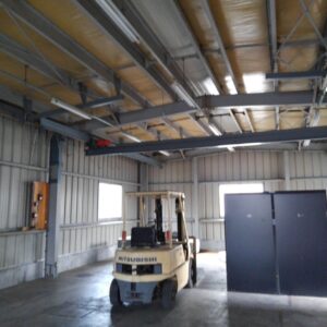 第二工場も加工場として活躍中です