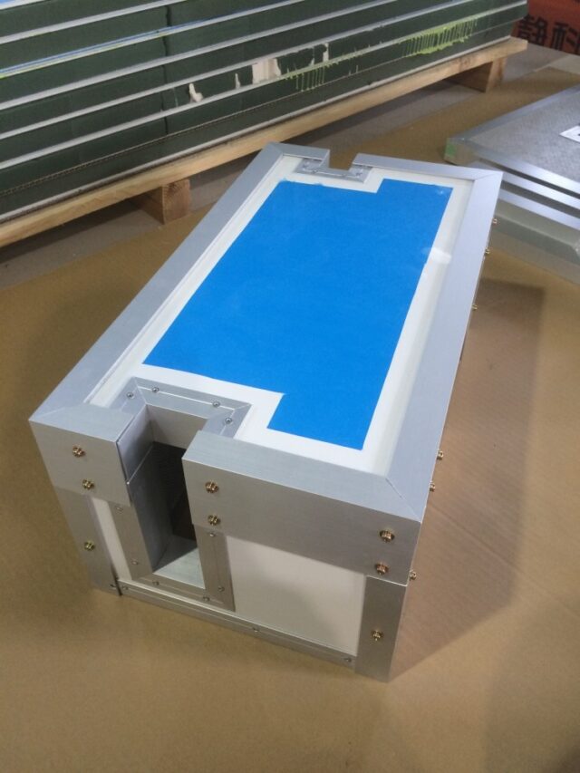 小型モーター用防音BOXで静音化！＠愛知県