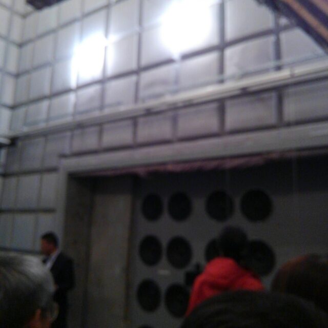 20Hz以下の超低周波による鼓膜の振動を体験＠東京大学