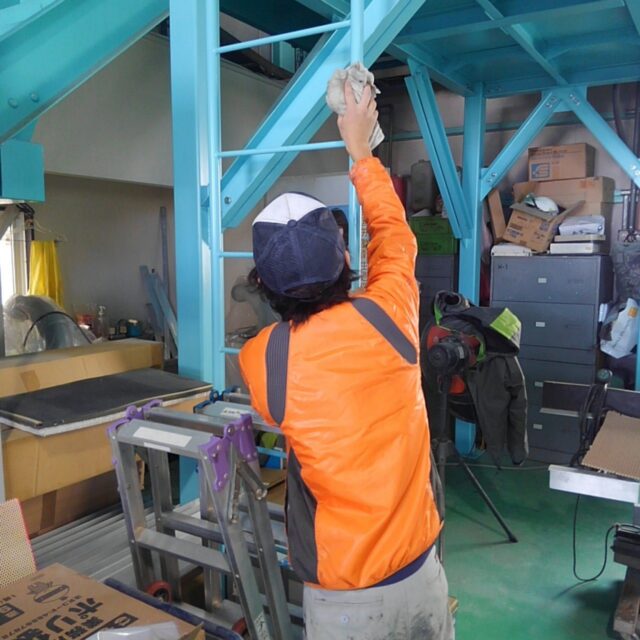 年内最後の大掃除！