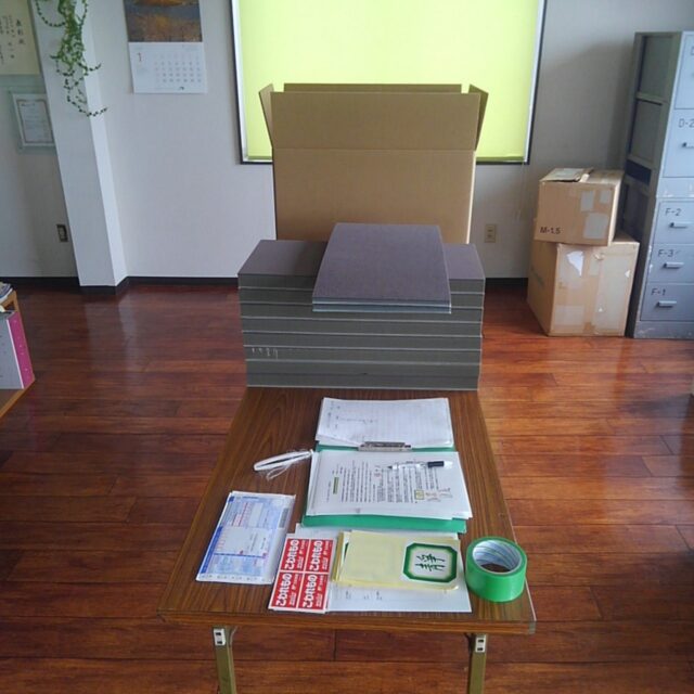 吸音材の製造・販売・出荷まで責任をもって行います