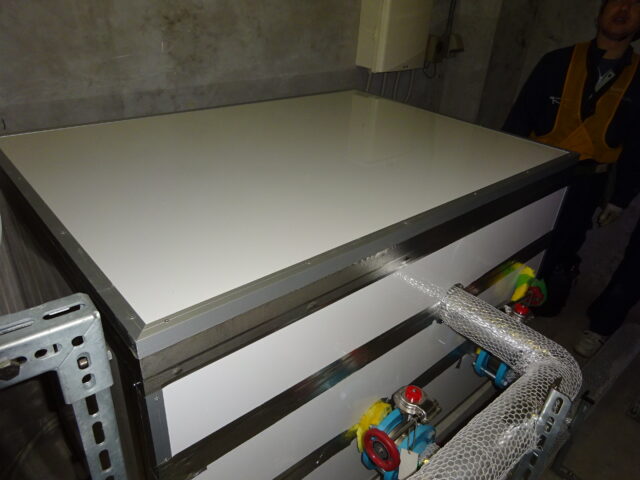 マンションの貯水ポンプモーターの騒音対策～騒音測定を行い対策方法を検討