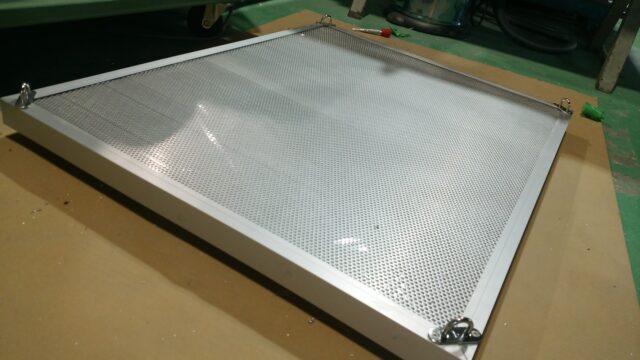 一人静タイプZ施工例～お客様のご要望に合わせて加工が可能です