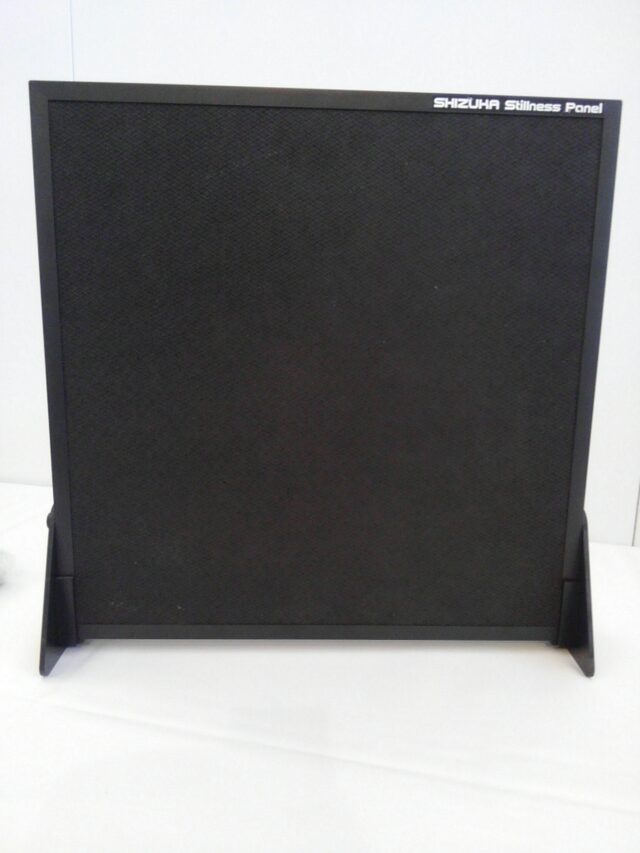 Hello, we are Shizuka company : Soundproof panels & Acoustic panels made in Japan