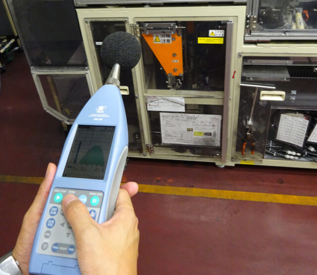 「労働安全衛生法」に基づく工場内騒音測定のポイント～第一管理区分を目指すために