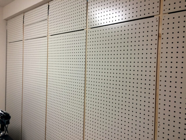 簡易吸音ボードの作り方～壁を傷つけずにDIYで防音対策