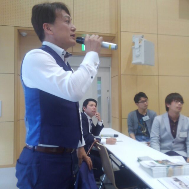 ２０１６神奈川大学工学部交流会に参加しました