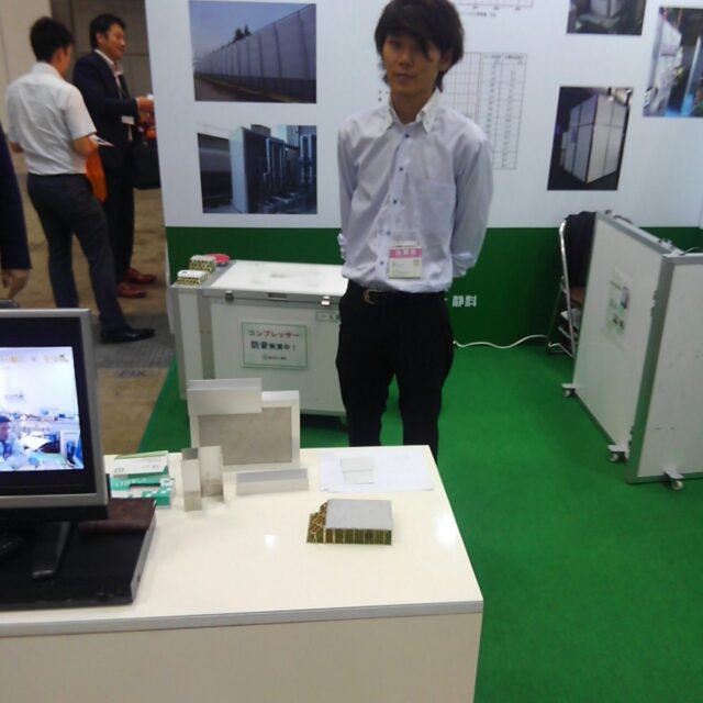 NEW環境展２０１６、盛況にて終了いたしました