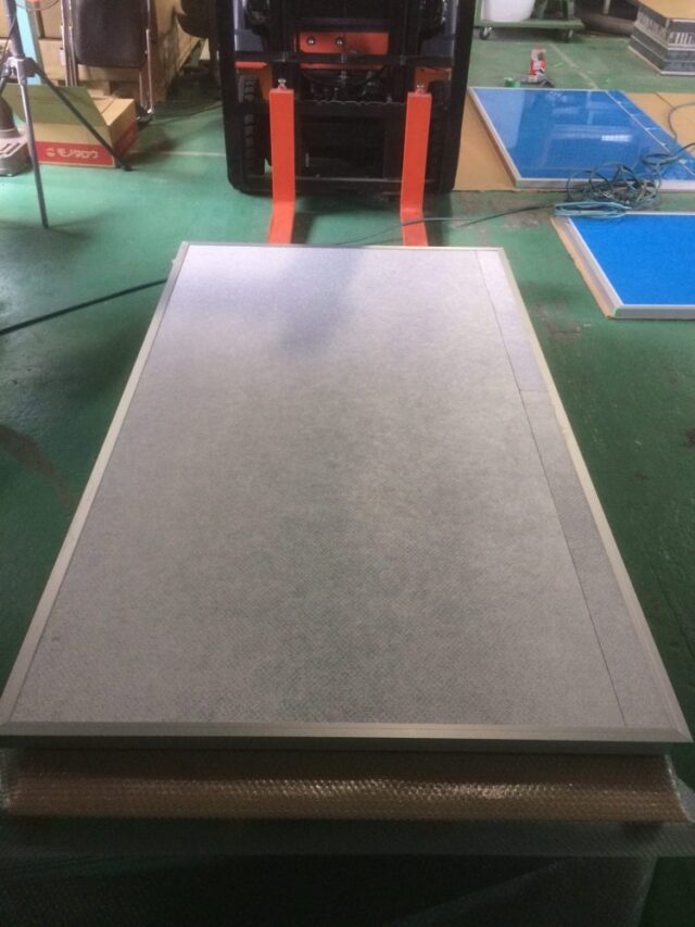 製品品質維持のための梱包方法～パレットor段ボール