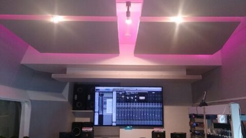 最新音響機器販売店　Rock oN Umeda店様での音響調整方法