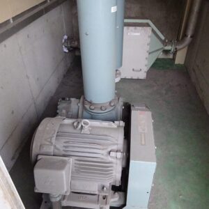 ブロワーの騒音の場合、周囲においてどの程度下がるかを検討できます