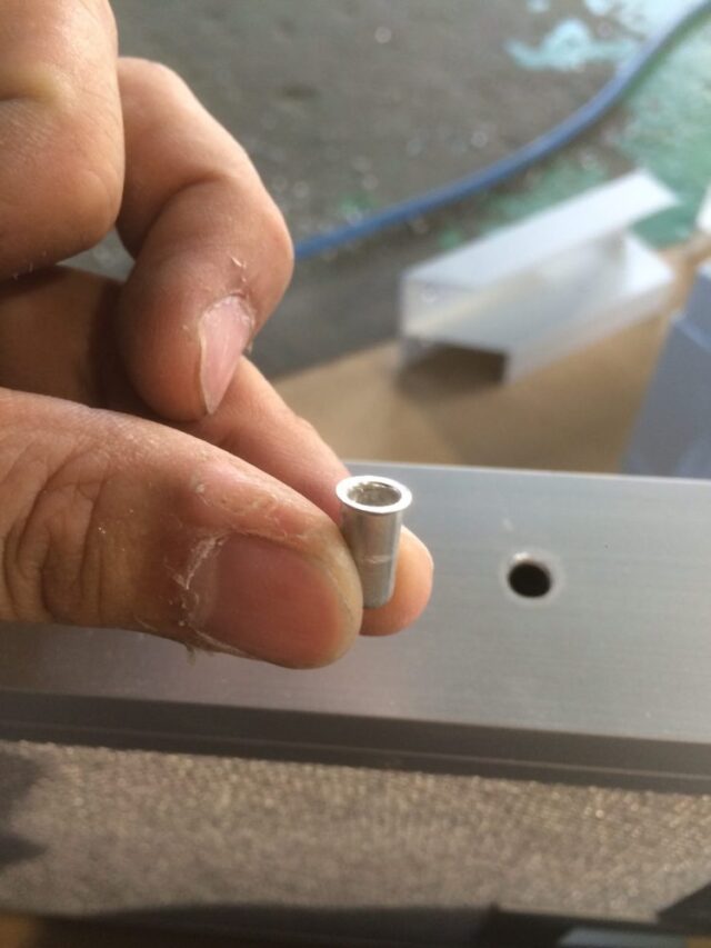 防音パネル施工方法～壁や鉄骨にボルト留めやビス留めをしたい場合