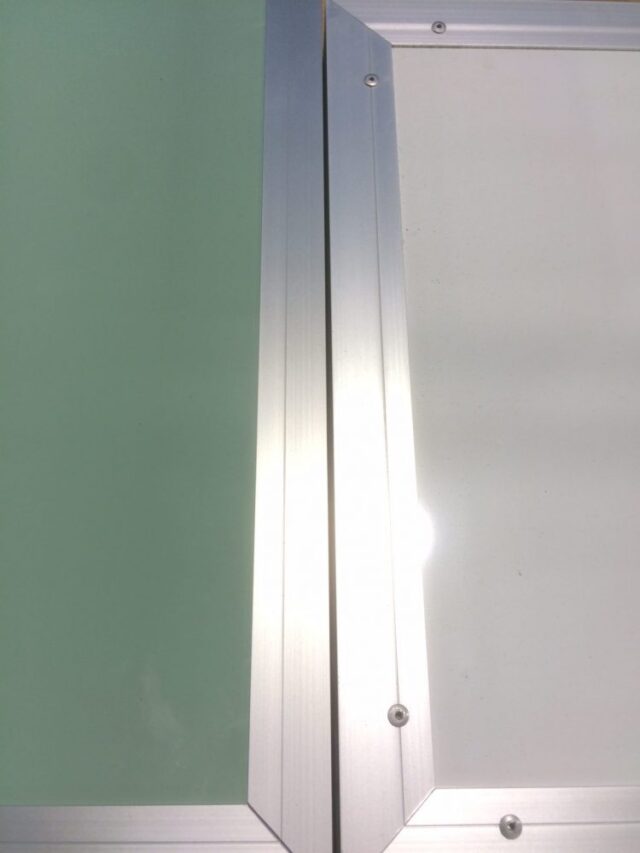 弊社製品の特別仕様～カラー変更出来る防音材