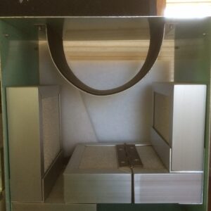 突発騒音吸音装置