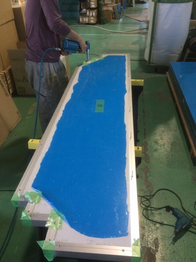 高速道路橋梁ジョイント部の防音＠大泉（埼玉県）