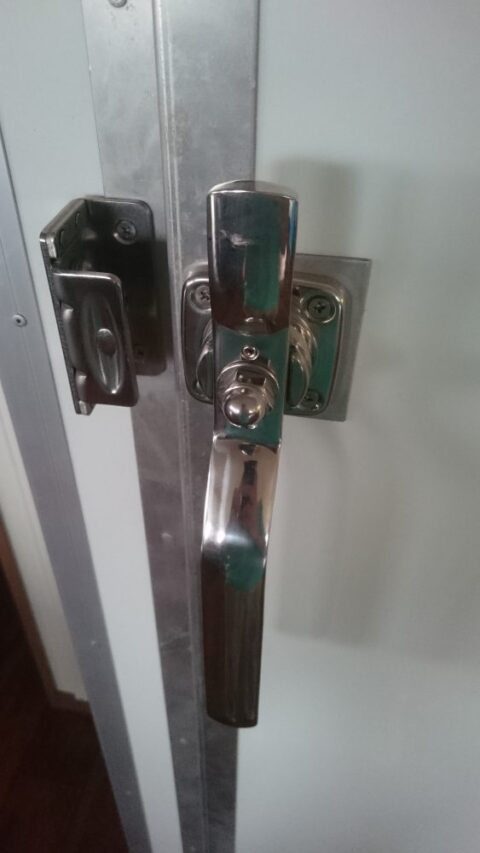 防音ドア～頻繁な出入りに対応