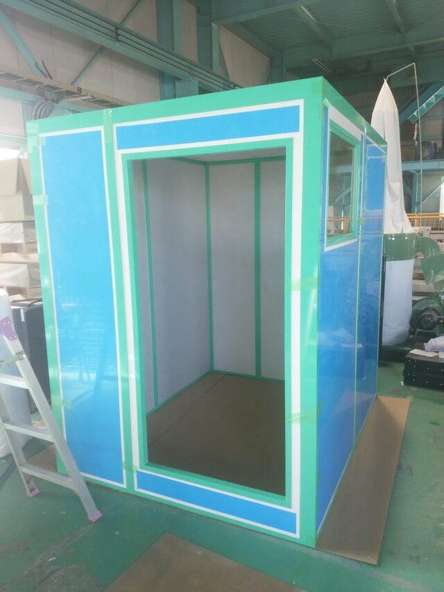 ご希望に合わせて加工もできる良い防音材